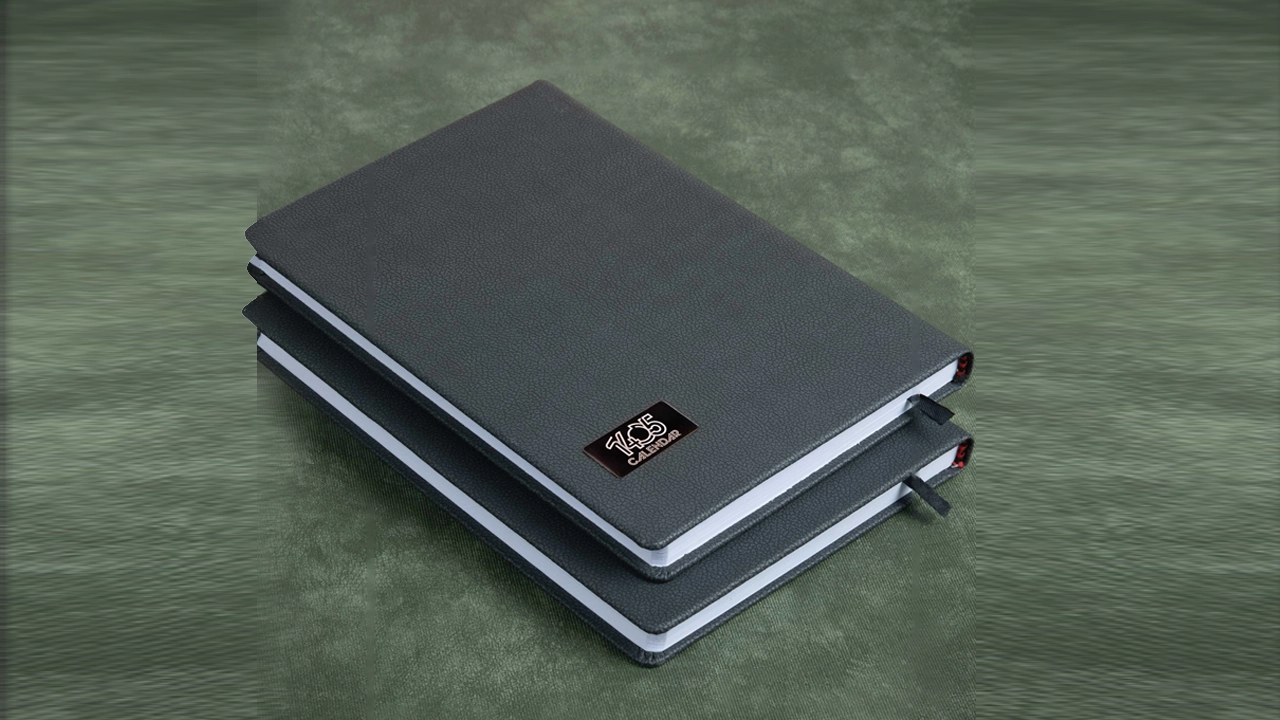 سررسید 1405 وزیری چرم مهرسام